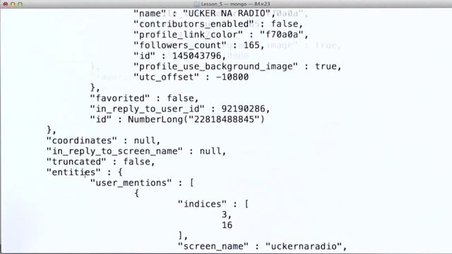 Unwind Operator - Data Wranging with MongoDB смотреть онлайн