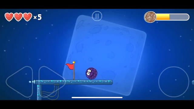 Красный шарик проходит битву за луну смотреть онлайн