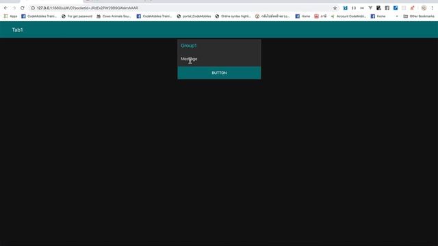 สอน NodeRED - Workshop การสร้าง Dashboard ด้วย Chart, Gauge, Button смотреть онлайн