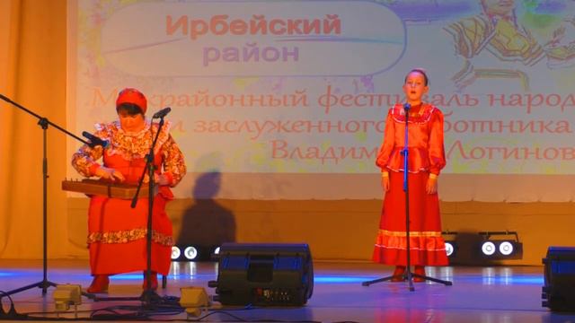 Мерзлякова Ульяна "Сронила колечко" смотреть онлайн