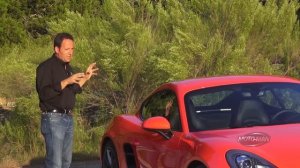 2017 Porsche 718 Cayman & 718 Porsche Cayman S (982) TECH REVIEW (1 of 2)