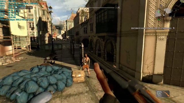 Dying Light i5 4590 GTX 980 EVGA SC 60 FPS Silent Killer PC смотреть онлайн