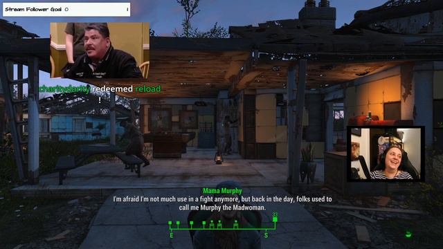 Fallout 4 | Welcome to Reality Ep14 | The Precipice смотреть онлайн