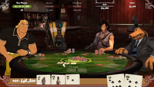 HFT streams poker night 2 (on even better pc) смотреть онлайн