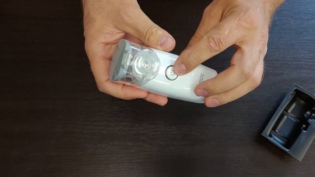 Інгалятор МЕШ Heaco NE-M01 смотреть онлайн