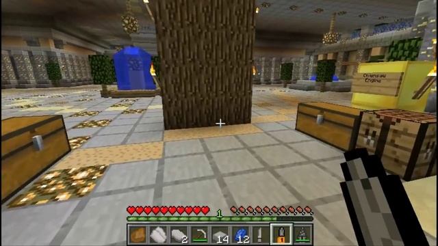 Minecraft Mods - Modernized Equipment Mod 1.2.5 Review and Tutorial смотреть онлайн