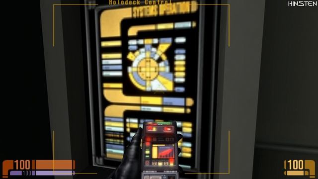 Star Trek Voyager Elite Force Expansion Pack Walkthrough Part 05 смотреть онлайн