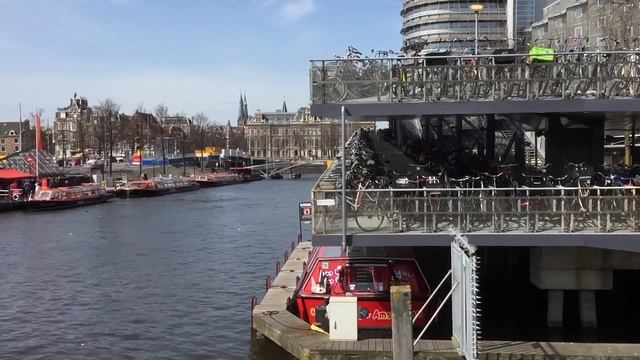 СЕВЕРНАЯ ГОЛЛАНДИЯ. НИДЕРЛАНДЫ. #EuroTrip North Holland. the Netherlands смотреть онлайн