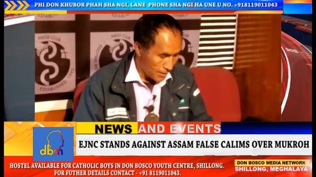 Latest News Headlines and Events | dbmnTv Shillong Meghalaya | 14 - March 2023 смотреть онлайн
