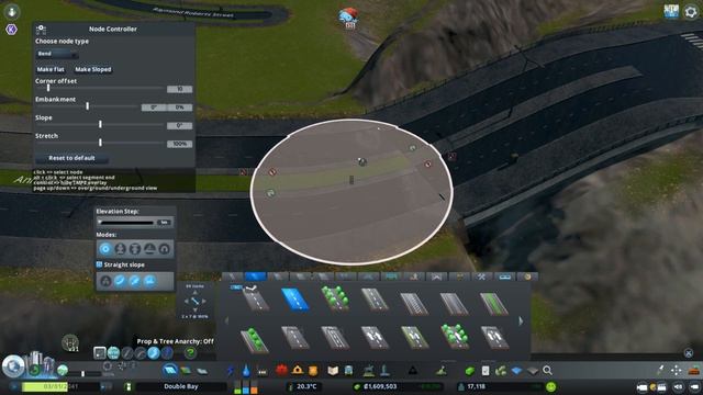 Cities Skylines - How To Use Node Controller v2.1 - NEW UPDATE смотреть онлайн