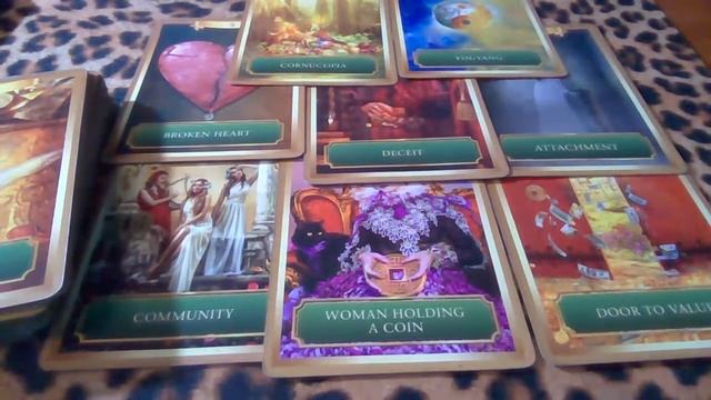 THIS IS YOUR SECOND CHANCE - GENERAL COLLECTIVE LIVE TAROT & ORACLE MESSAGE смотреть онлайн