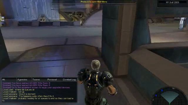 Global Agenda Ingame смотреть онлайн