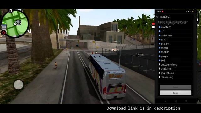 Volvo 9700 AU bus mod for gta sa android I A.K Gamez 2.0 смотреть онлайн