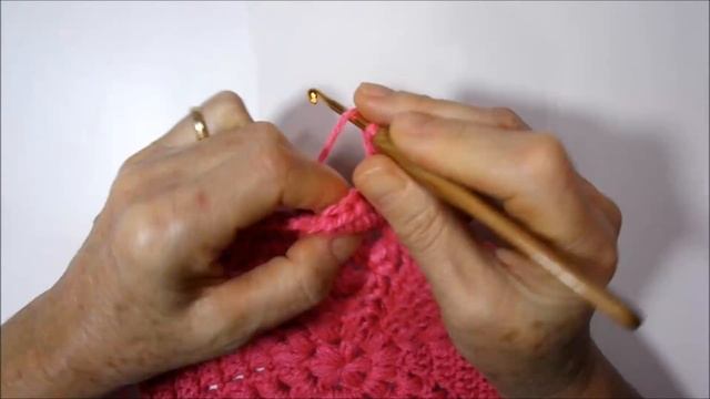 Passo à Passo Boina Em Crochê Emily