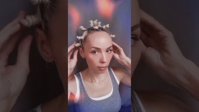 АФРО-КУДРИ в домашних условиях ЧАСТЬ 1. смотреть онлайн