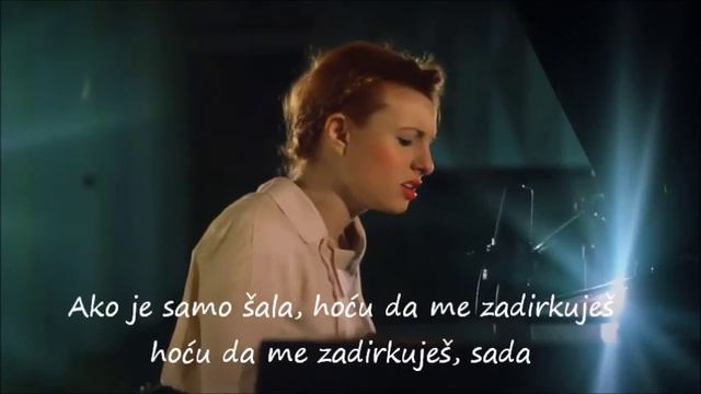 Lucia - Silence (srpski prevod) смотреть онлайн