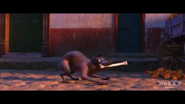 Coco Pixar, Nuevo adelanto, Dante Mexican dog смотреть онлайн