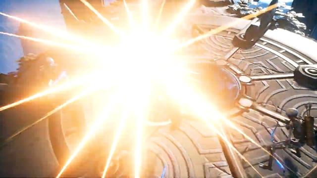 BLADE RE.ACTION Official Gameplay Preview Trailer смотреть онлайн