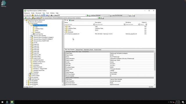 Harmony overview and demo смотреть онлайн