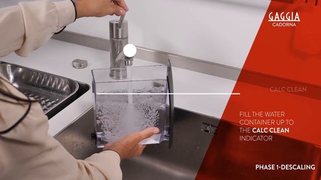 HOW TO DESCALE YOUR GAGGIA CADORNA смотреть онлайн
