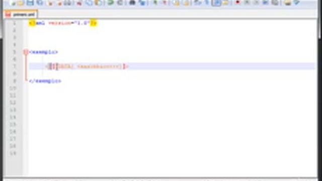XML PART 06 PCDATA and CDATA // pcdata and cdata in xml смотреть онлайн