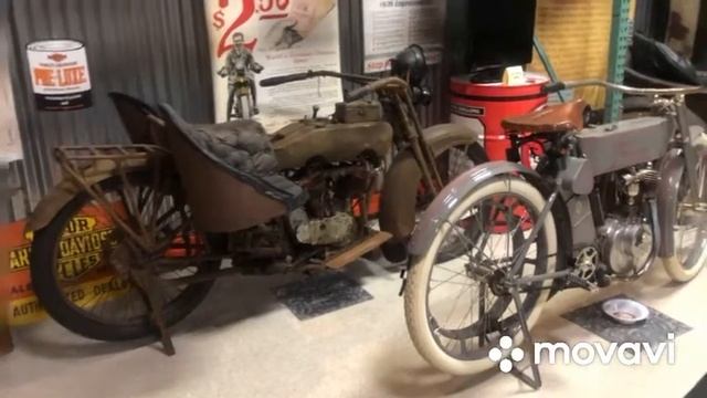 Музей мототехники. Newburgh. USA.  November 22, 2021 #мото #мотоциклы #moto #Harleydavidson #indian