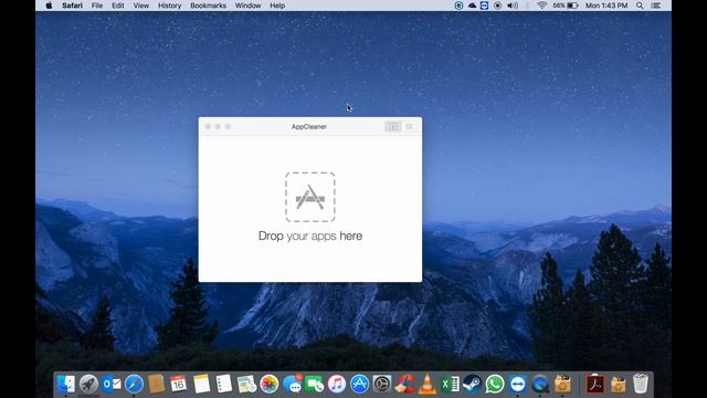 AppCleaner install guide for Mac OS смотреть онлайн