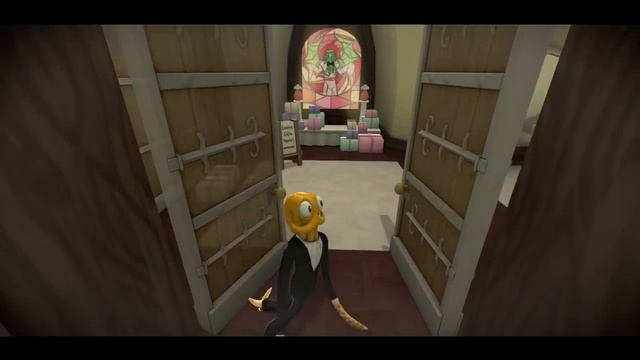 Octodad: Dadliest Catch - "Wedding Bells" Gameplay смотреть онлайн