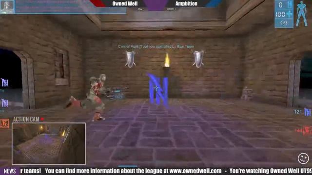 OwnedWell sDOM.I - Throw Em vs Ampbition (Peak Semis) смотреть онлайн