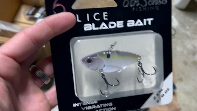 FINALLY! The perfect fishing subscription! 6th sense 6 sack смотреть онлайн