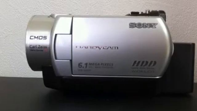 SONY DCR-SR300 動画データの救出に成功 смотреть онлайн