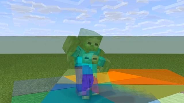 Monster School: Yoga Balls 3D GamePlay Mobile Game Max Level LVL Noob Pro Hacker Minecraft Animatio смотреть онлайн