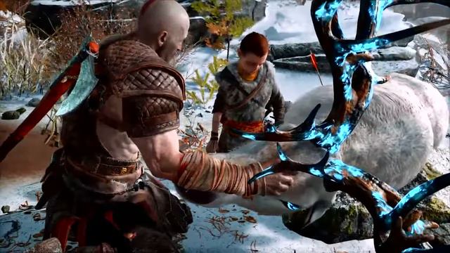 DEUS DA GUERRA PS4 FAT