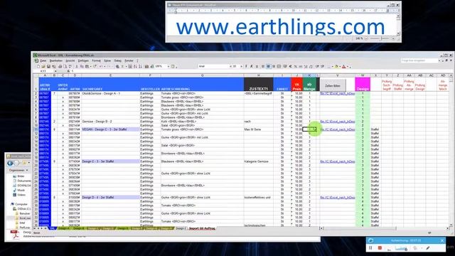 XML Database Publishing Katalog Erstellung mit Excel und Adobe Indesign смотреть онлайн
