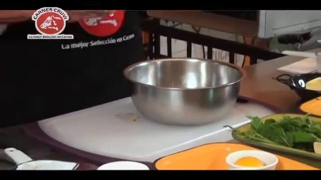 Cocinando con... Camarón con ajo P1. смотреть онлайн