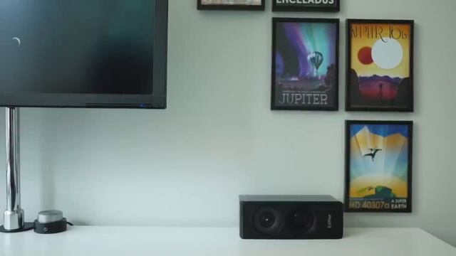 DIY Dream Desk Setup - Designed For Space Explorers смотреть онлайн