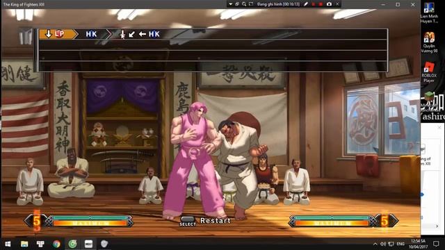 Hướng dẫn tải Game The King Of Fighters XIII (có thể chơi online) смотреть онлайн