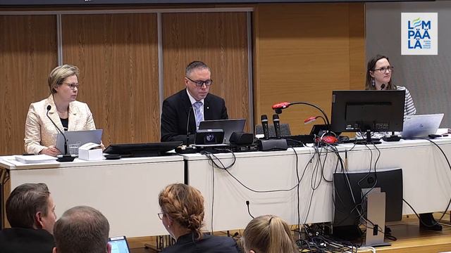 Lempäälän kunnanvaltuuston kokous 25.1.2023 смотреть онлайн