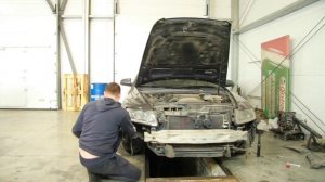 ТАКОГО СВЕТА ЕЩЕ НЕ ВИДЕЛИ! (АУДИ А6С6)