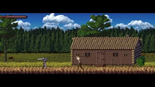 CenterVillain Plays: A Bastards Tale - Gameplay # 1 смотреть онлайн