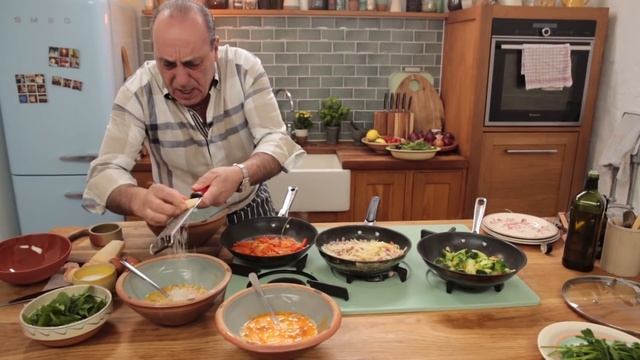 5 Things to do With... Eggs | Food Tube Classic Recipes | #TBT смотреть онлайн
