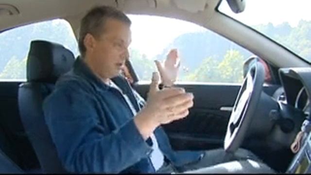 Тест-драйв Alfa Romeo смотреть онлайн