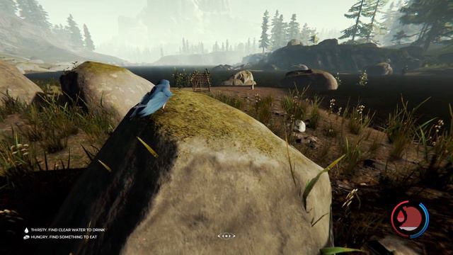 THE BEGINNING - The Forest Solo |HARD Survival episode 1 | Realistic смотреть онлайн