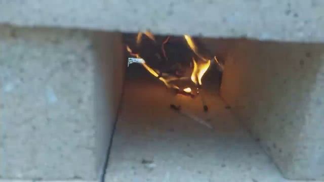 покажу как быстро и легко сделать печь ракету смотреть онлайн