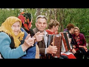 Афанасий Иванович Матюхин (елецкая рояльная гармонь) 1997 год Уникальная архивная запись