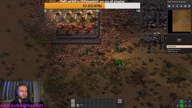 Factorio: playing with people online смотреть онлайн