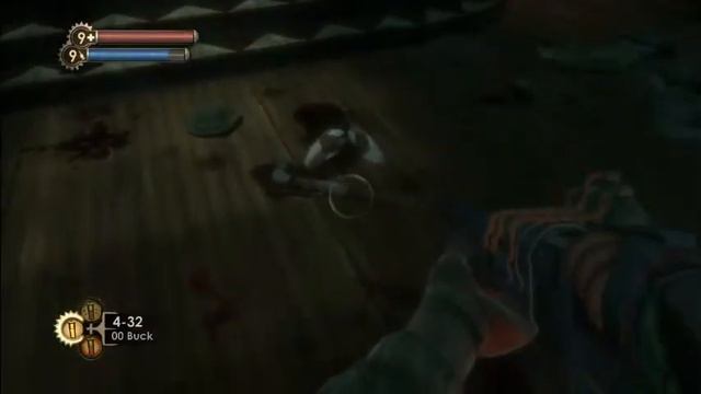 Let's Play Bioshock - Ep.19: Slippery Splicer Search смотреть онлайн