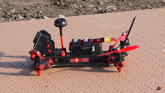 RC ADVENTURES - An FPV Racing Quadcopter Experience - 285 Vortex - Immersion RC смотреть онлайн