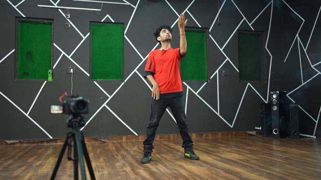 LOOK AT ME ! Dance Tutorial - PR FUNK "Toma Toma | Ajay Poptron Tutorial смотреть онлайн