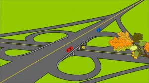 Мультики про машинки. Обучение чтению. Учимся читать по слогам складам: ВЭ.